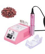 Professional Finger Toe Nail Electric Nail Drill Machine Manicure Pedicu... - $45.00