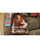 Lerner &amp; Loewes &quot;Camelot&quot; Theater Program 1981 Richard Harris Plus Photo... - $130.19 MXN