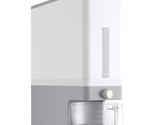 Rice Dispenser 25.4 Lbs, Rice Containers Storage, Sealed Moisture Proof ... - $53.99