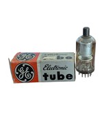 Vintage General Electric 1AD2A Radio Half Wave Rectifier Audio Vacuum Tube  - $13.75 CAD