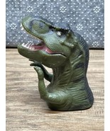 Vintage 1996 Official Jurassic Park Lost World T-Rex Rubber Finger Puppe... - €17,30 EUR