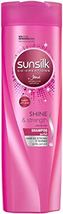 X3 Packs Sunsilk Shampoo Shine &amp; Strength 180ML / Free shipping  - £34.37 GBP