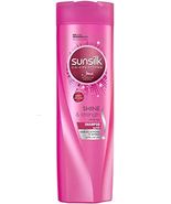 X3 Packs Sunsilk Shampoo Shine &amp; Strength 180ML / Free shipping  - £33.97 GBP