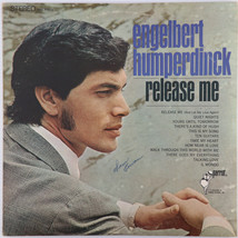 Engelbert Humperdinck – Release Me - 1967 Stereo LP Parrot – PAS 71012 - $5.32