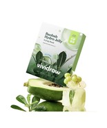 Vividraw Baobab Hydro Jelly 10 Mask Korean Moisturizing Face Masks Dry Skin - £19.67 GBP