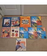 Art Books Lot Of 10 Grade School Student Books &amp; Teacher Keys - Teacher ... - $1,576.52 MXN