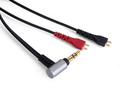 OFC replace Audio Cable For Sennheiser HD480 HD450 HD490 HD520 HD530 HEA... - £10.90 GBP