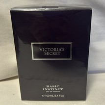 Victoria&#39;s Secret Basic Instinct Eau De Parfum EDP Perfume 3.4 OZ NEW SE... - £34.36 GBP