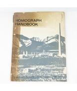 Vtg 1971  Nomograph Handbook Hydrocarbon Processing Gulf Pub Reference M... - $39.99