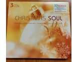 Christmas Soul [Madacy] by Various Artists (CD, Jun-2006,3 Discs Lot) - £12.83 GBP