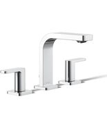 *Kohler 23484-4-CP Parallel Widespread Bathroom Faucet, Polished Chrome - $249.99