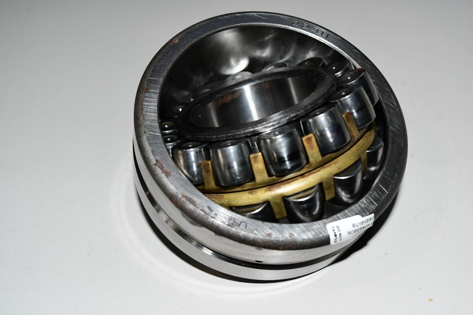SKF 22311-CC/C3W33 ROLLER BEARING 22311 CCC3W33 w2c Item image 2