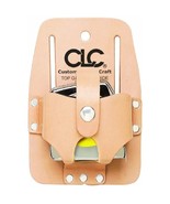 Custom Leathercraft 464 Heavy Duty Measuring Tape Holder, 16-30 in.,tan - $28.64 CAD