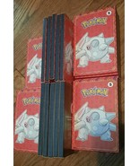 Pokemon Pack Number 5 Trading Card Game Match Battle (27 Packs All Sealed) - $24.75
