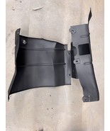 1960-1964 Ford Fairlane Mustang Generator Trim Cover Shield Galaxie Falc... - $164.63