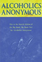 Alcoholics Anonymous [Hardcover] AAWS - £6.77 GBP