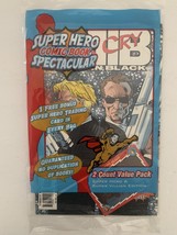 Super Hero Comic Book Spectacular *Super Hero and Super Villain Edition* - £38.00 GBP