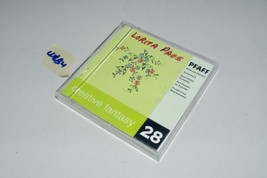 PFAFF Creative Fantasy #28 Scattered Flower Embroidery Card  7570,7560,2... - $451.48 MXN