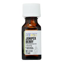 Aura Cacia - Essential Oil Juniper Berry - 0.5 fl oz - £31.27 GBP