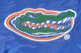 Starter Collegiate Licensed Florida Gators Blue Youth Extra Small Pullover image 4