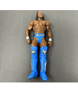 WWE 2011 Mattel Wrestling Figure KOFI KINGSTON BASIC New Day Elite NXT E... - $11.76 CAD