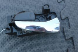 2000-2002 JAGUAR S-TYPE DRIVER LEFT INTERIOR HANDLE LATCH FRONT or REAR M254 image 3