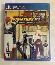 King of Fighters '97 Global Match (Limited Run #204) - PlayStation 4 video game - £59.21 GBP