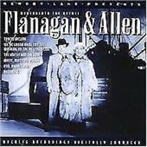 Flanagan and Allen : Underneath the Arches CD (2008) Pre-Owned - £11.95 GBP