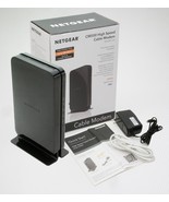 MINT NETGEAR CABLE MODEM CM500 COMPATIBLE PROVIDERS Xfinity SPECTRUM COX... - $22.84 CAD