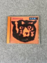 Monster [Limited] by R.E.M. (CD, Sep-1994, Warner Bros.) - £3.92 GBP