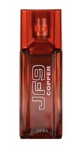 Jafra JF9 Copper Men&#39;s Cologne 3.3 FL.OZ.  Woody Amber Spicy  New With Box - $21.77