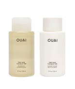 OUAI Fine Shampoo and Conditioner Set Sulfate Free Shampoo and Condition... - $89.60
