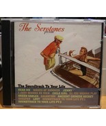 THE SEROTONES CD Soundtrack To Your Life SA 96087 Canadian Pop - £14.90 GBP