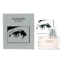 Calvin Klein Women Perfume 1.7 Oz Eau De Parfum Spray - £126.21 GBP