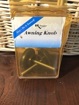 awning knob RV Designer Set Of 2 - $20.67