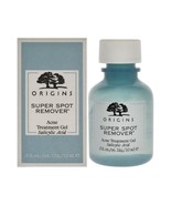 ORIGINS Super Spot Remover Acne Treatment Gel Blemishes .3oz 10ml NeW BoX - $26.24