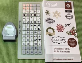 Cricut December 25th Cartridge Set - £25.91 GBP