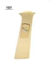 MERCEDES X166 GL/ML/GLE/GLS PASSENGER UPPER SEAT BELT TRIM COVER B PILLA... - $737.95 MXN