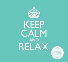 Various Artists : Keep Calm and Relax CD 3 discs (2012) Pre-Owned - £11.87 GBP