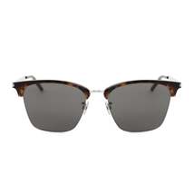 Saint Laurent Square Wayfarer Sunglasses SL340-002-55 - £197.73 GBP