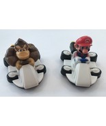 2014 SUPER MARIO KART Nintendo McDonald  Toys~Mario &amp; Donkey Kong - €5,10 EUR