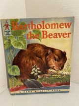 Bartholemew the bear vintage book Rand McNally - £5.44 GBP