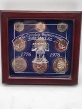 Danbury Mint Complete Bicentennial Mint Mark Set 1776-1976 - £42.53 GBP