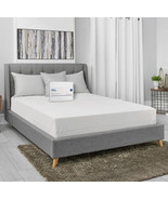 SIMPLY ESSENTIAL VINYL MATTRESS PROTECTOR-WATERPROOF-Twin XL Size 39&quot;x80... - $13.74