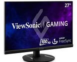 ViewSonic OMNI VX2716 27 Inch 1080p 1ms 100Hz Gaming Monitor with IPS Pa... - $214.88