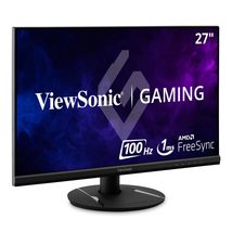 ViewSonic OMNI VX2716 27 Inch 1080p 1ms 100Hz Gaming Monitor with IPS Pa... - £171.55 GBP