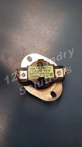 Dryer (Green) Thermostat L153-15F 120V Speed Queen P/N: 504515 D504515 [Used] ~ - $9.89