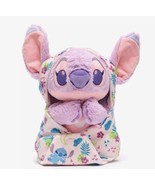 Disney Parks Angel Plush with Blanket Pouch – Lilo &amp; Stitch – Disney Babies - $82.35 CAD