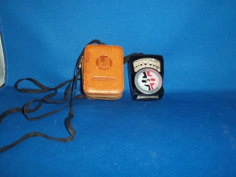DeJur Exposure Meter - $6.00