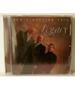 New Direction Trio &quot;Legacy&quot; Southern Gospel CD Sealed Religious Christia... - £31.80 GBP